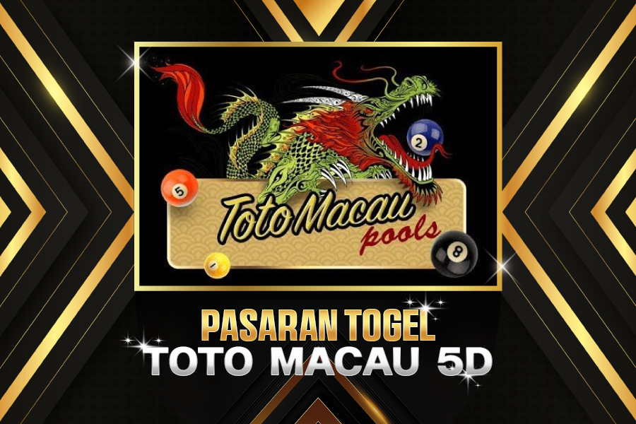 Data Keluaran Toto Macau 5D